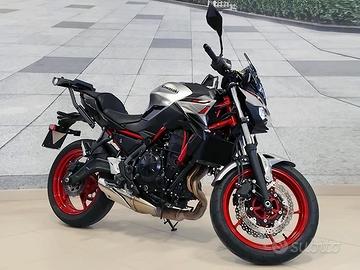 Kawasaki Z 650 Plus