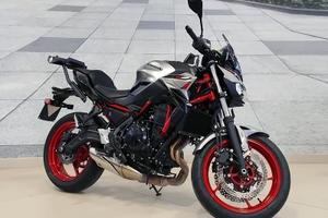 Kawasaki Z 650 Plus