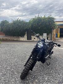 BMW k100 custom