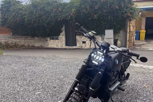 BMW k100 custom