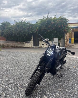 BMW k100 custom