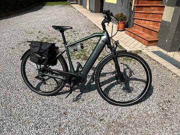 E-bike city bike