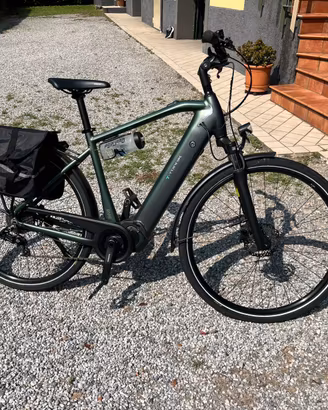 E-bike city bike