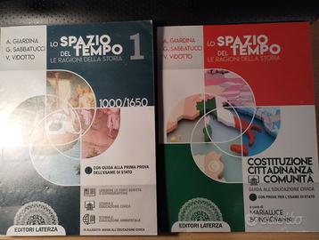 Libri di Testo Storia Liceo