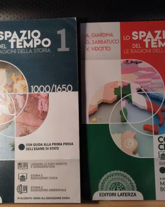 Libri di Testo Storia Liceo