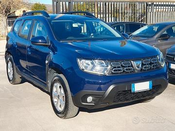 DACIA Duster II 1.5 dCi 110CV S&S NAVI PARK CAMERA