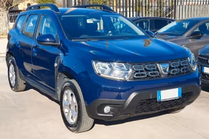 DACIA Duster II 1.5 dCi 110CV S&S NAVI PARK CAMERA