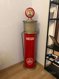 Mobile lampada Maison du Monde pompa vintage