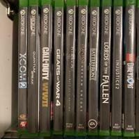 Giochi vari Xbox one