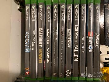 Giochi vari Xbox one
