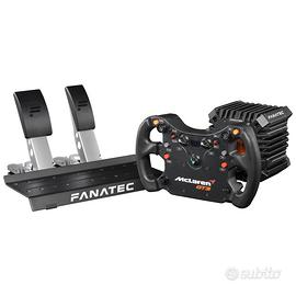Fanatec csl dd
