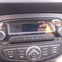 UNITÀ AUTORADIO OPEL CORSA «E» (2014)