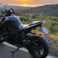 Kawasaki Z1000 naked