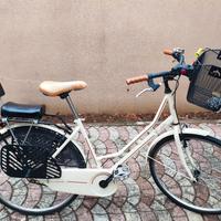 bici da passeggio 26 m coppi a Ginosa Marina 