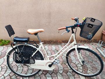 bici da passeggio 26 m coppi a Ginosa Marina 