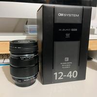 Zuiko Om System obiettivo 12-40 f2,8 II