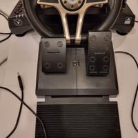 Volante PlayStation 4 PlayStation 3