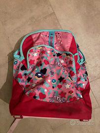 Zaino scuola bimba