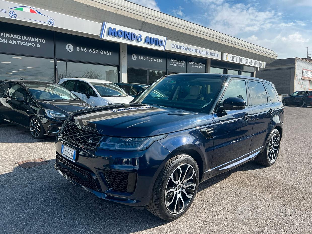 Land Rover RR Sport 2ª serie