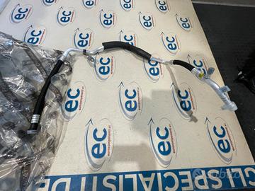 52104366 TUBO FLESSIBILE ARIA CONDIZIONATA FIAT 50