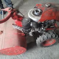 trattore  Minarelli 7cv 