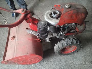 trattore  Minarelli 7cv 