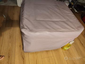 Poltrona letto singola richiudibile INNOVA