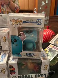 Funko pop sulley