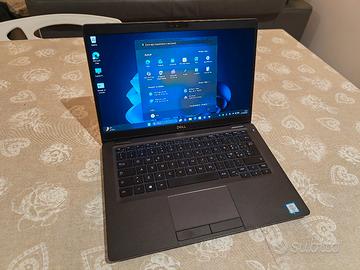 Dell 5300 13" 16gb m.2 W11 pro