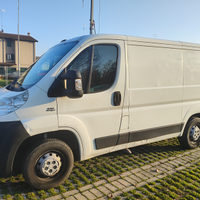 Fiat Ducato 120 cavalli mjt