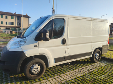 Fiat Ducato 120 cavalli mjt