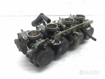 HONDA HORNET 600 BATTERIA CARBURATORI REVISIONATI 