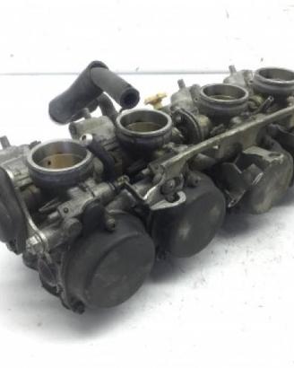 HONDA HORNET 600 BATTERIA CARBURATORI REVISIONATI 