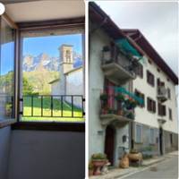 Appartamento in centro storico in montagna