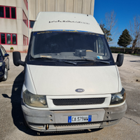 Ford transit frigo
