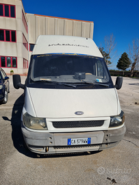 Ford transit frigo