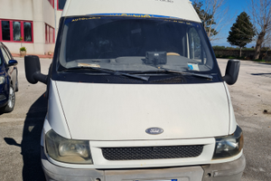 Ford transit frigo