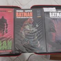 fumetti batman l'ultimo cavaliere sulla terra 1/3