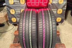 2 GOMME KUMHO 235 55 18 AL 85% DOT 24