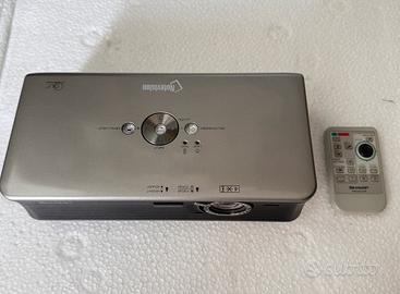 Sharp XR-1X videoproiettore