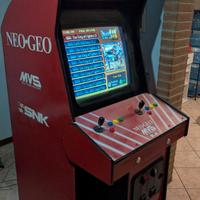 Cabinato Arcade Jamma 28" CRT - Pandora DX