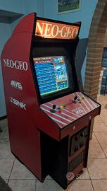 Cabinato Arcade Jamma 28" CRT - Pandora DX