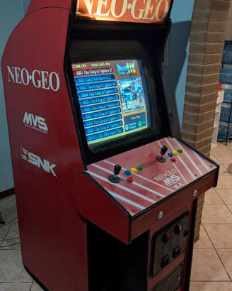 Cabinato Arcade Jamma 28" CRT - Pandora DX