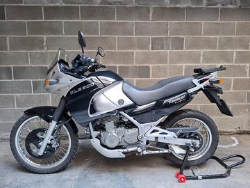 Kawasaki KLE 500 - 2004