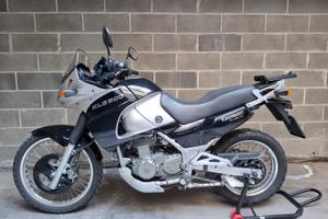 Kawasaki KLE 500 - 2004