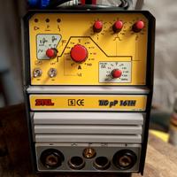 -GUASTA- Saldatrice STEL Tig up 161 H -GUASTA-