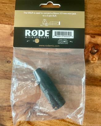 Vxlr Rode Nuovo