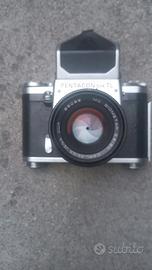 macchina fotografica Pentacon six