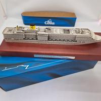 modellino Costa Luminosa