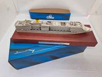 modellino Costa Luminosa